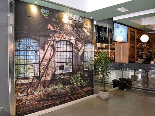 Proyecto decorativo Pinturfama