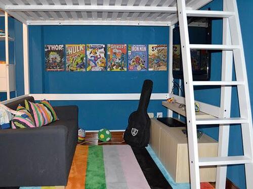 Pintura piso Pinturfama